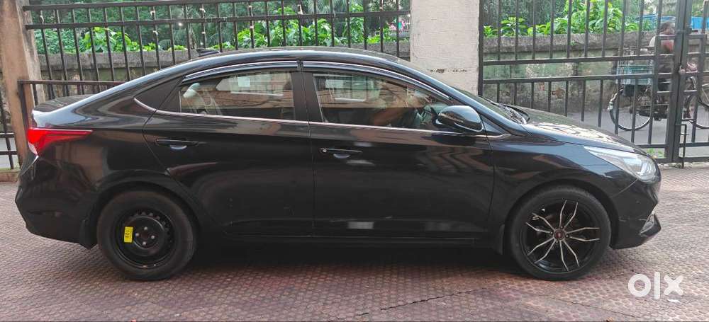 Hyundai Verna 2018 Fluidic