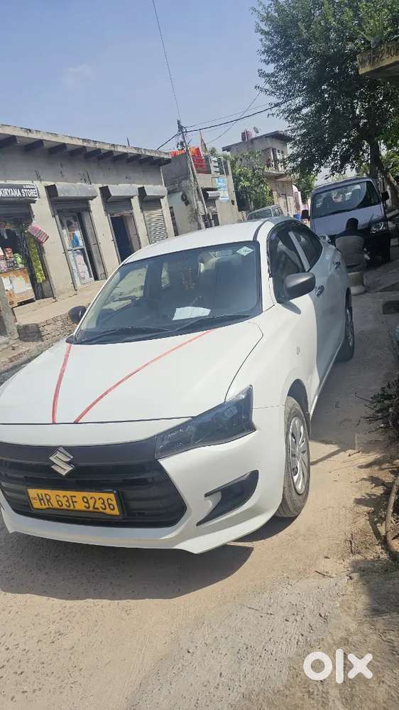 Maruti Dzire Tour 2025