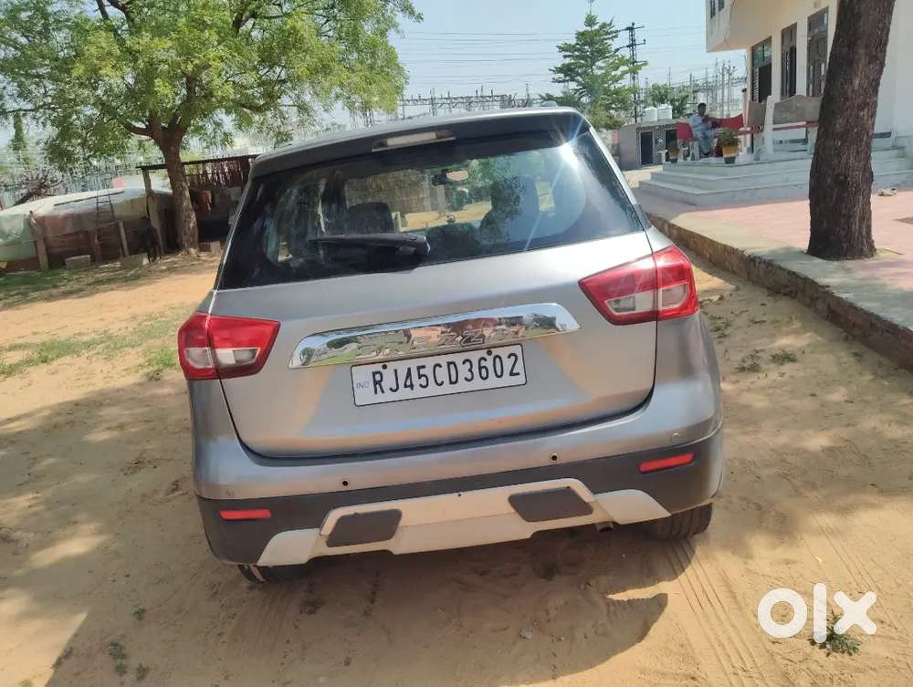 Maruti Suzuki Vitara Brezza 2018 Diesel 55000 Km Driven