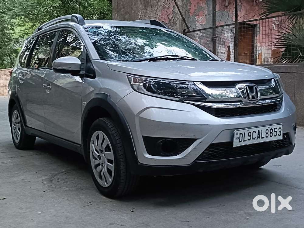 Honda Br-v 1.5 S I-vtec Mt, 2017, Petrol