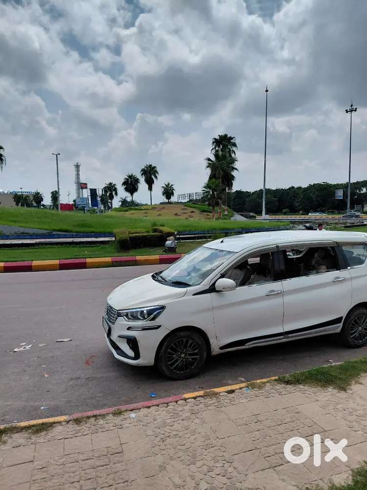 Maruti Suzuki Ertiga 2019