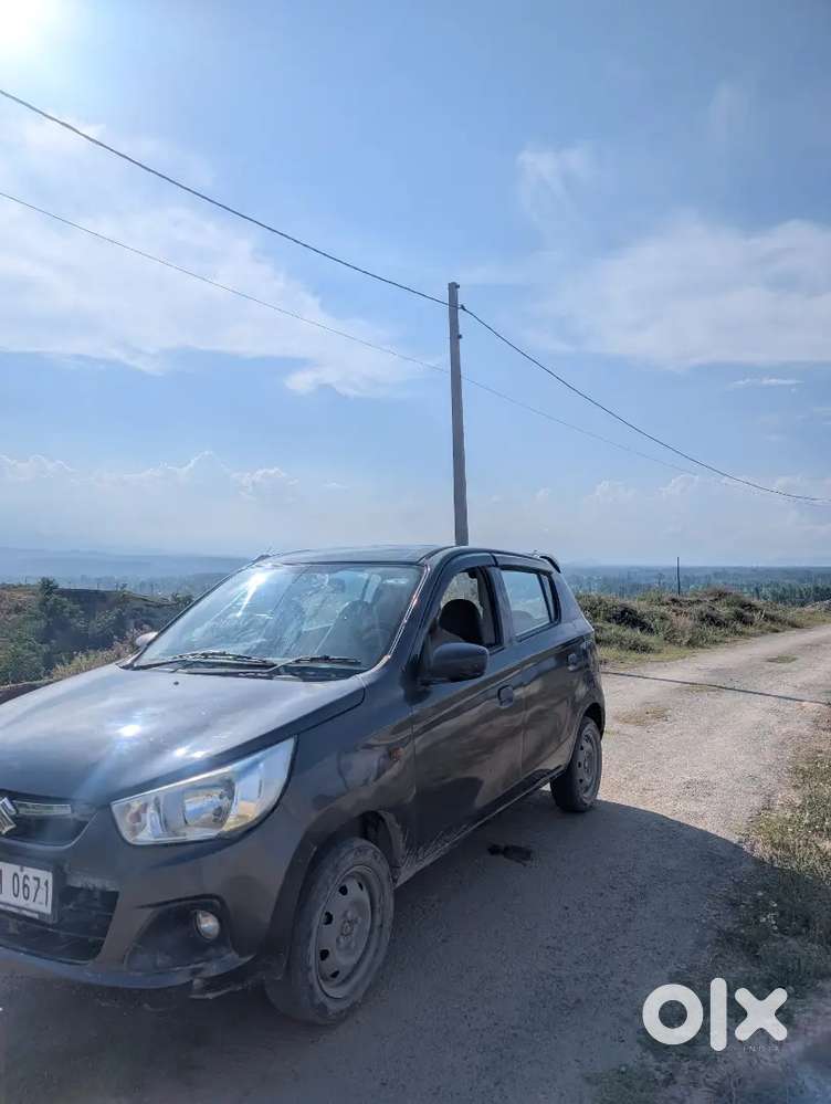 Maruti Suzuki Alto 2019
