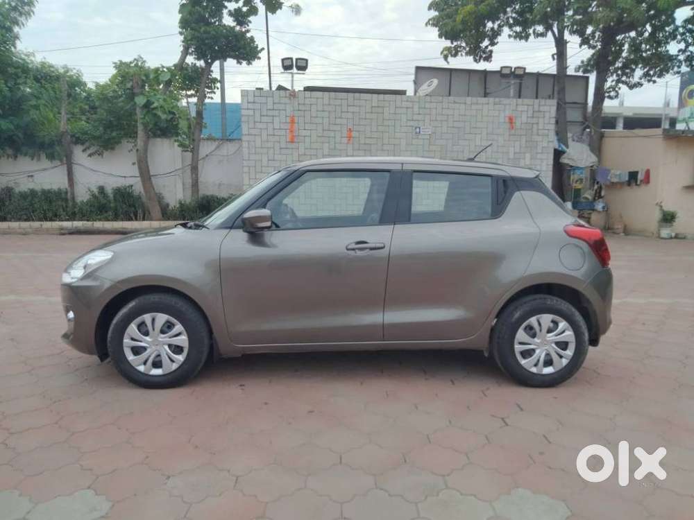 Maruti Suzuki Swift Vvt Vxi, 2021, Petrol