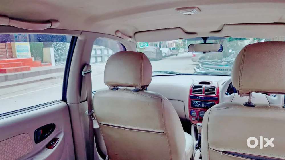 Hyundai Accent 2008 Petrol 52000 Km Driven