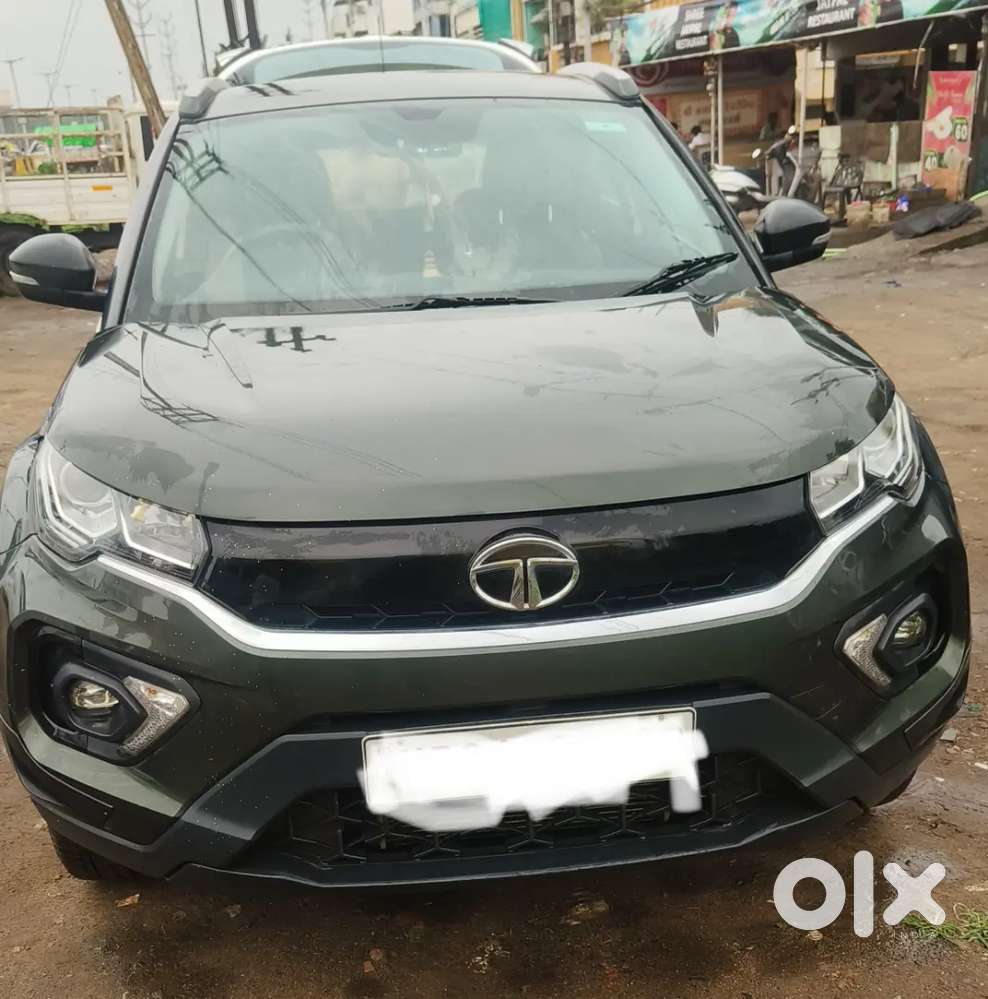 Tata Nexon 2020 Petrol Manual 66000 Km