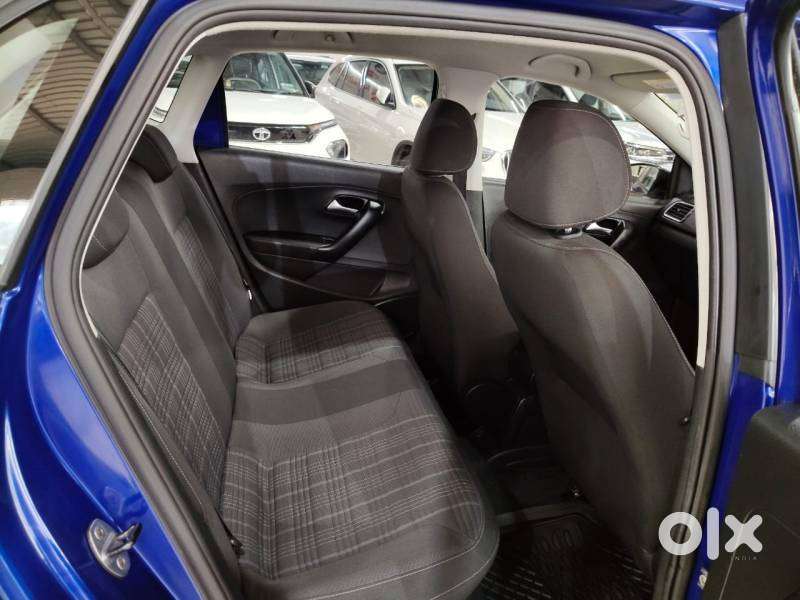 Volkswagen Polo 1.2 Gt Tsi, 2019, Petrol