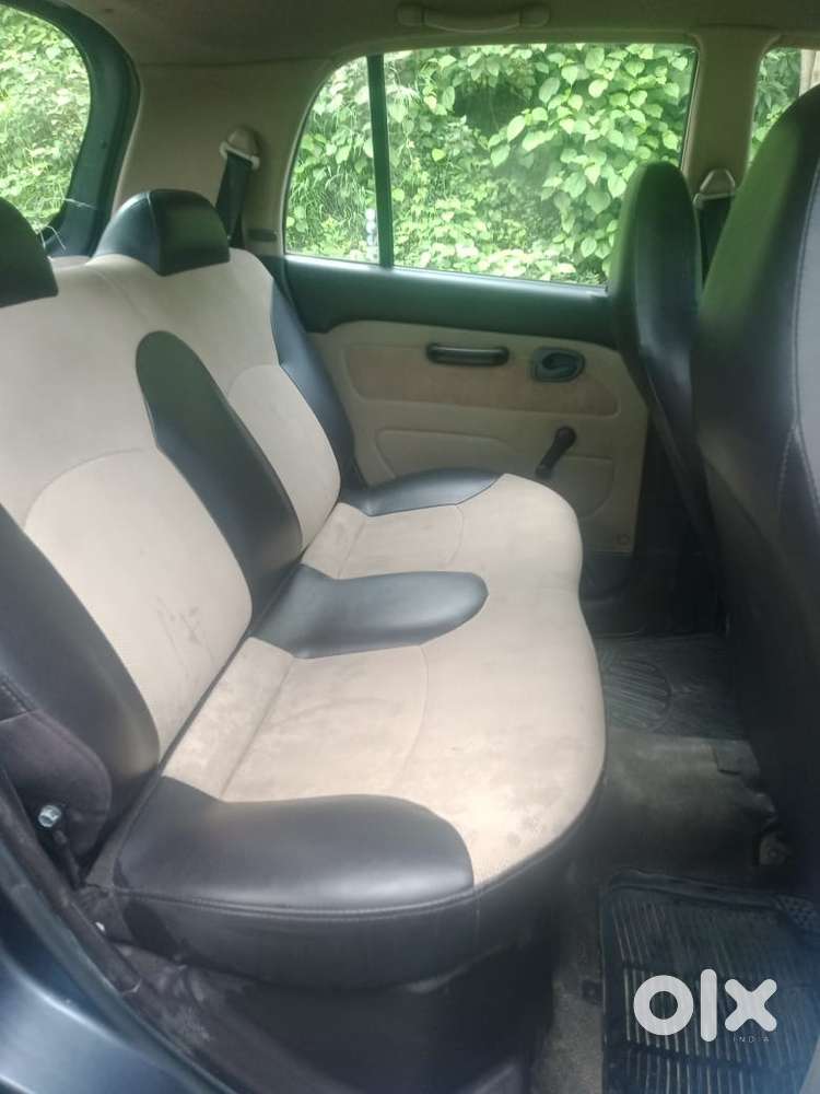 Hyundai Santro 2011