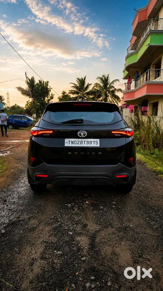 Tata Harrier 2021 Diesel 65000 Km Driven