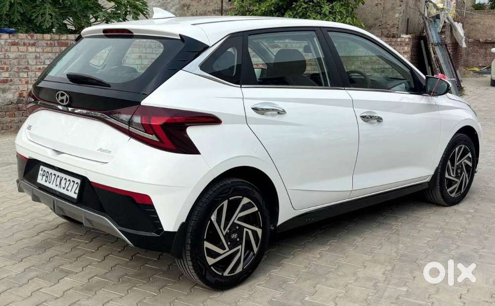 Hyundai I20, 2025, Petrol