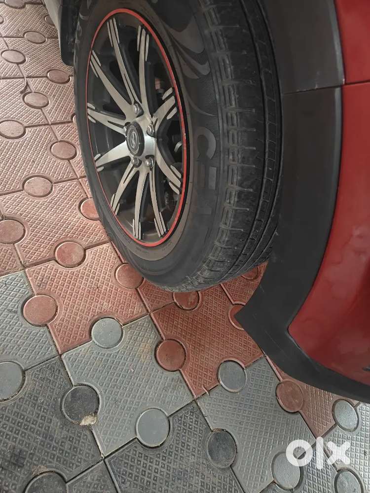 Hyundai Creta 2017 Diesel 113000 Km Driven With Milage 21km/litre