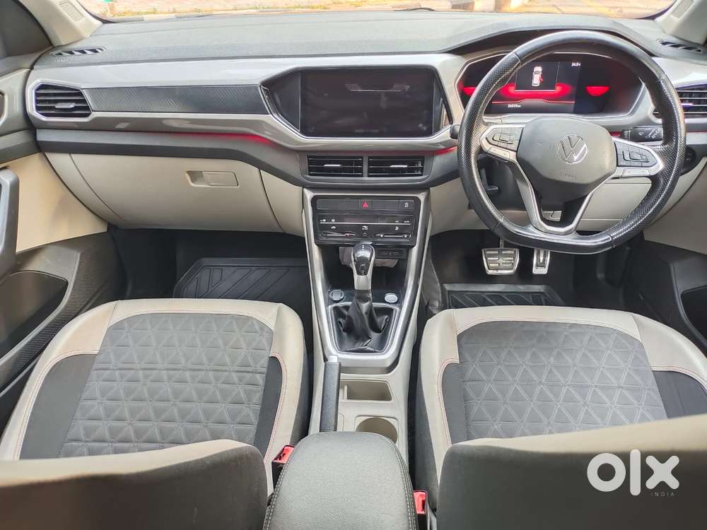 Volkswagen Taigun Gt Plus 1.5 Tsi Dsg, 2022, Petrol