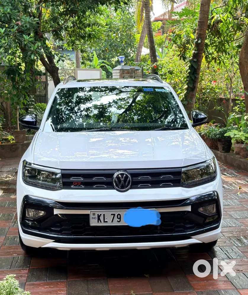2025 Volkswagen Taigun Gt Line