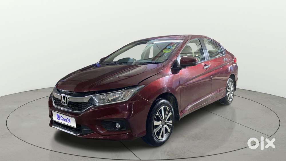 Honda City I-vtec V, 2018, Petrol