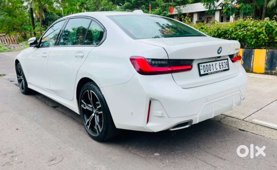 Bmw 3 Series Gran Limousine 330li M Sport, 2024, Petrol
