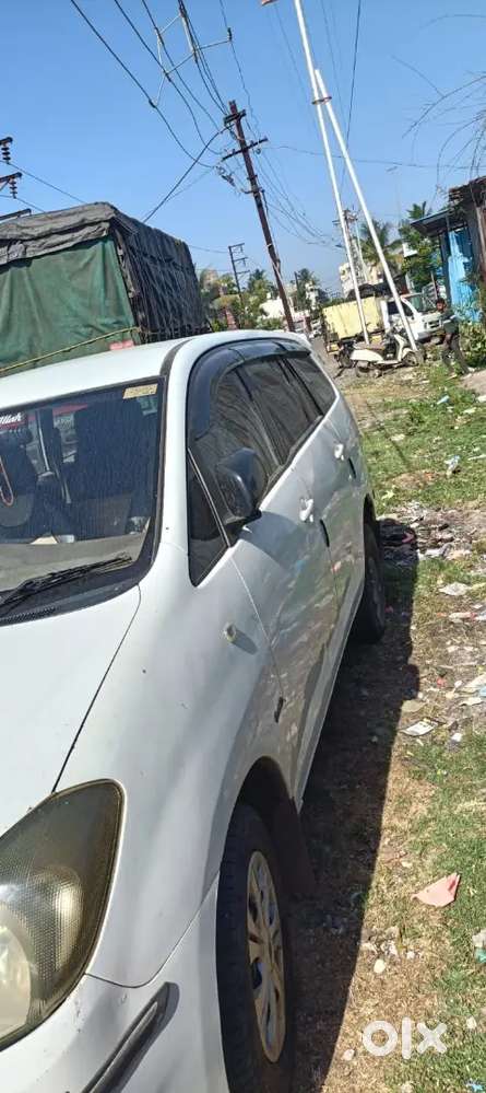 Innova 2.5 G 2006 Model Sale