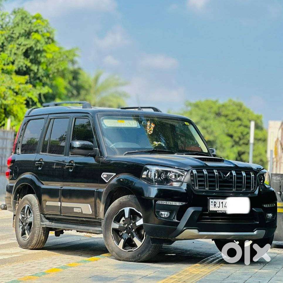Mahindra Scorpio Classic 2.2 S 11 Mt 7 Cc, 2024, Diesel