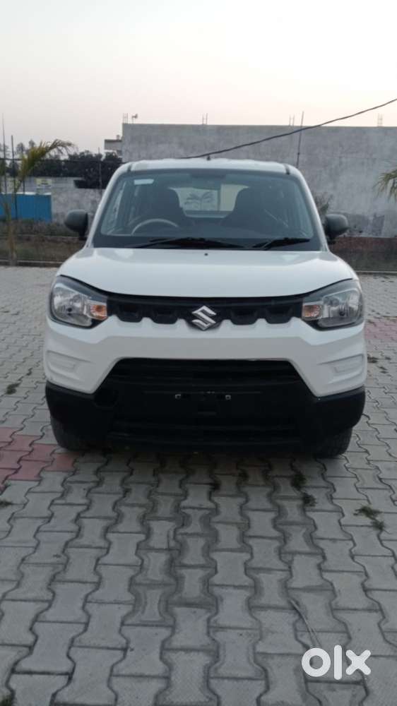 Maruti Suzuki S-presso, 2022, Cng & Hybrids