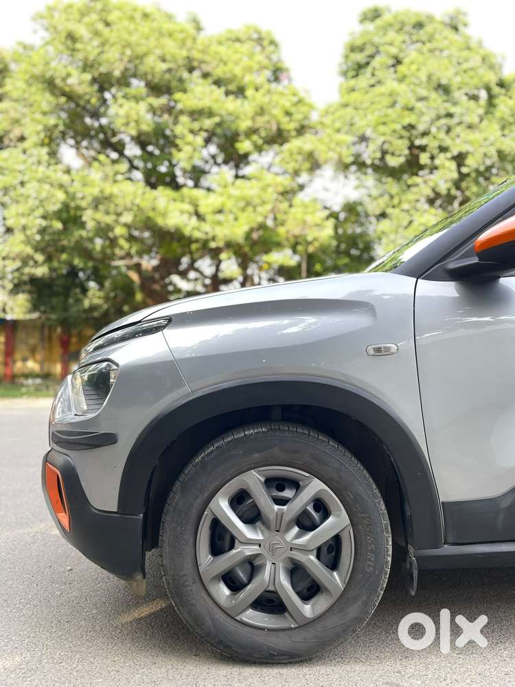 Citroen C3 Feel 1.2 Petrol Dual Tone, 2022, Petrol
