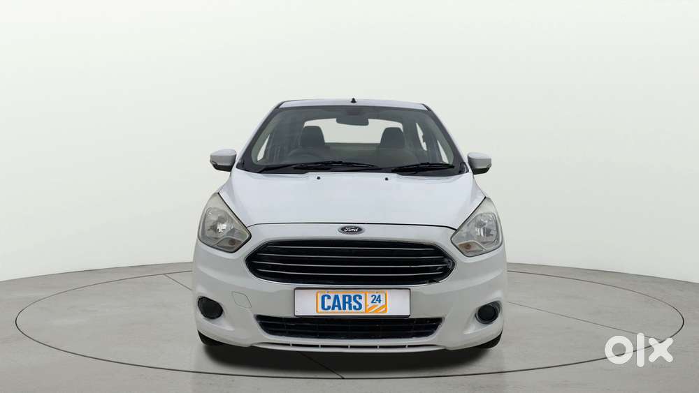 Ford Figo Aspire Trend, 2015, Petrol