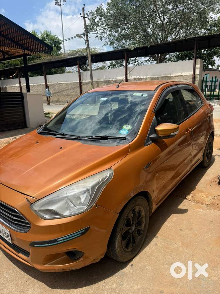Ford Figo 2015 Diesel 130000 Km Driven
