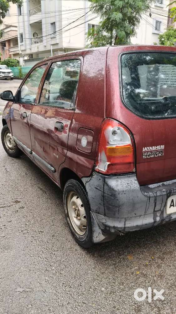 Maruti Suzuki Alto 2008 Year Lxi