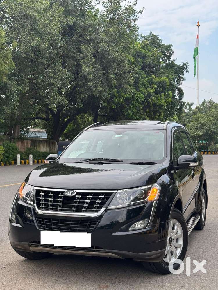 Mahindra Xuv500 W9 1.99, 2020, Diesel