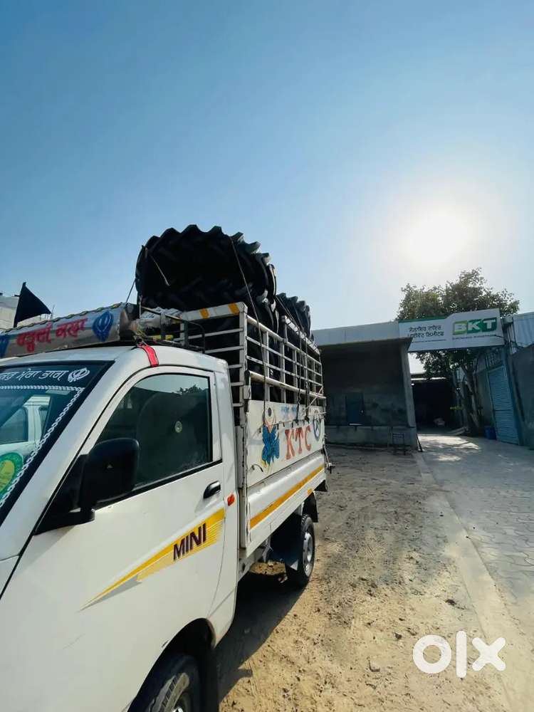 Mahindra Supro Vx 8 2023