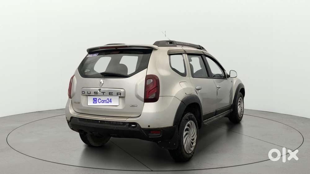 Renault Duster 85ps Diesel Rxl, 2015, Diesel