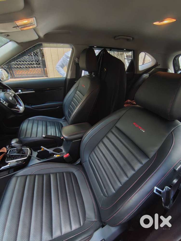 Kia Seltos 2019 Petrol Well Maintained