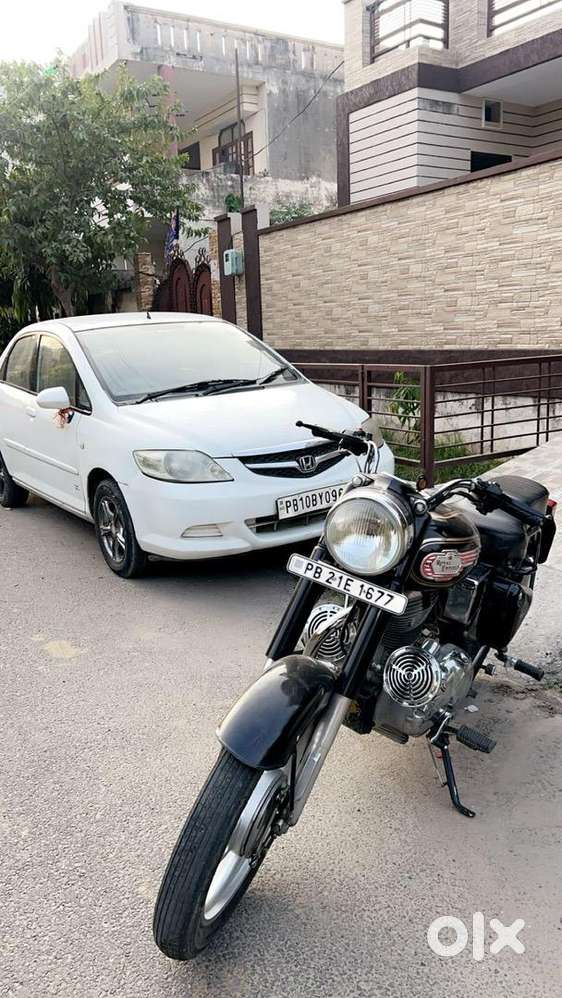 Honda City Zx Petrol Manual 2007
