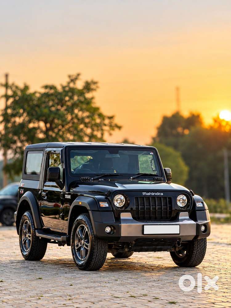 Mahindra Thar Lx D 4wd At, 2025, Diesel
