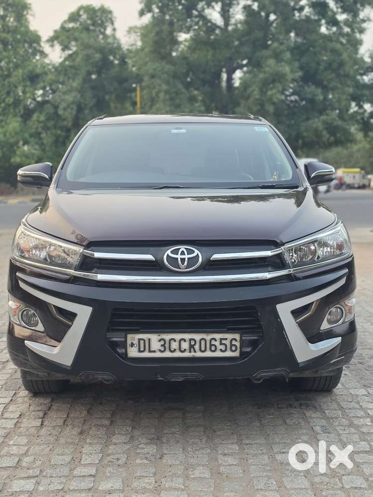 Toyota Innova Crysta 2019