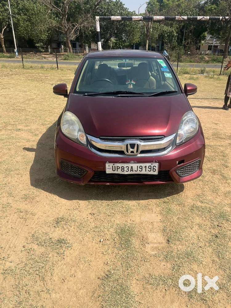 Honda Car Manual 2016 Petrol Agra Registered