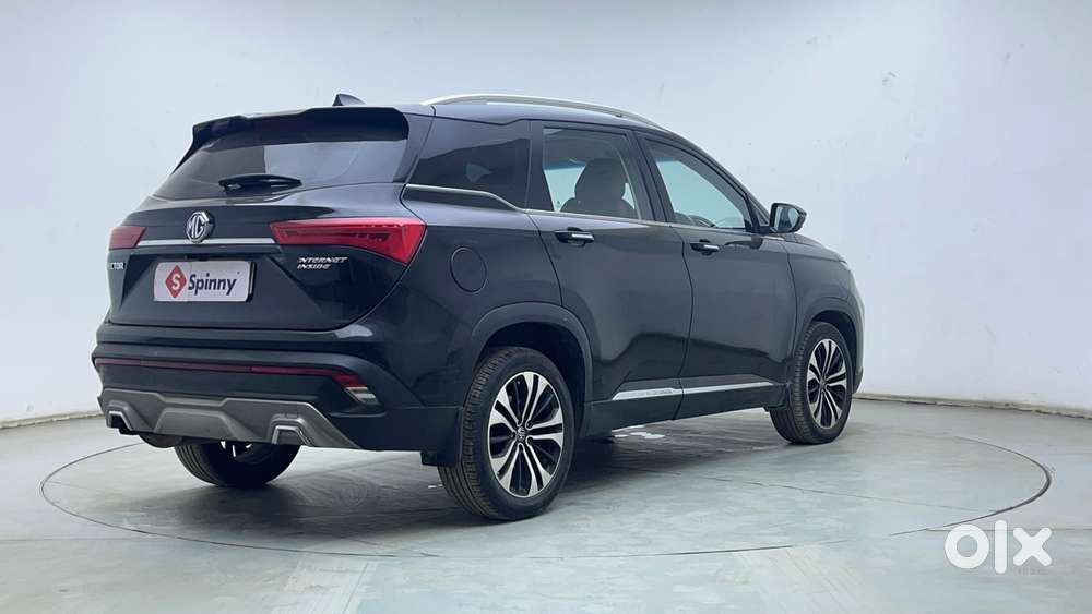 Mg Hector Sharp Dct Petrol, 2021, Petrol