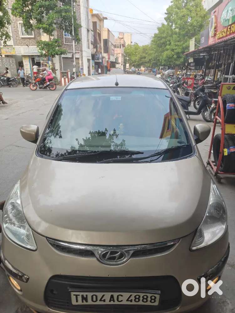 Hyundai I10 2008 Very Neat And Good Condition