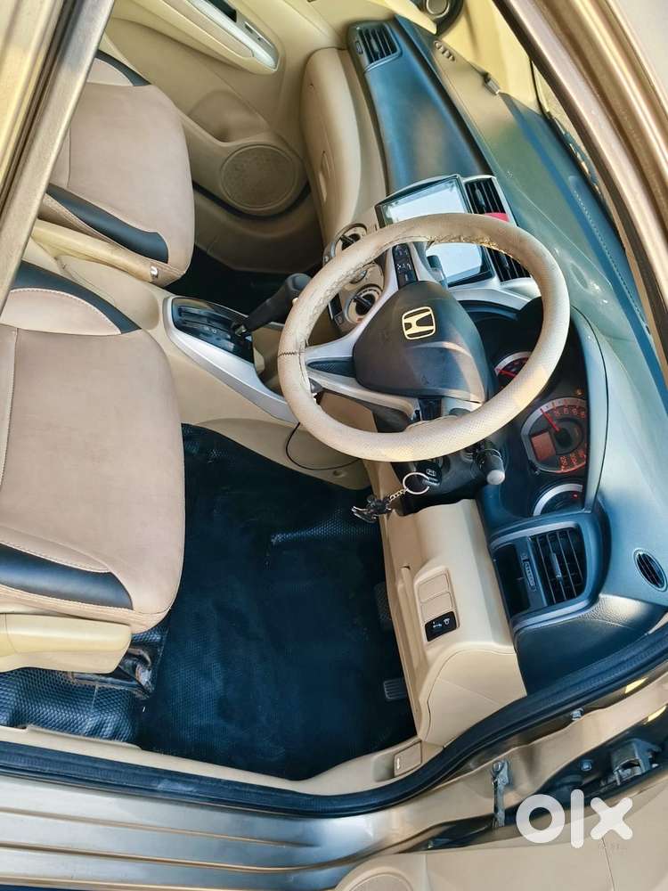 Honda City 2008-2011 1.5 V At, 2011, Petrol