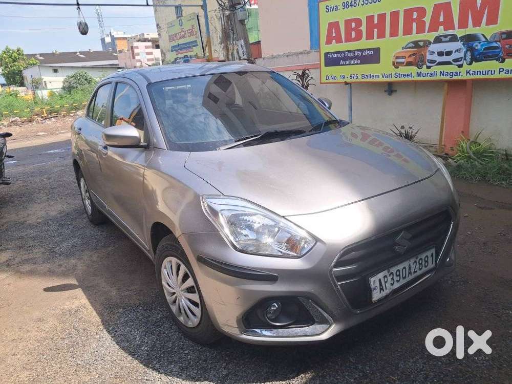 Maruti Suzuki Swift Dzire 1.3 Vxi, 2022, Petrol