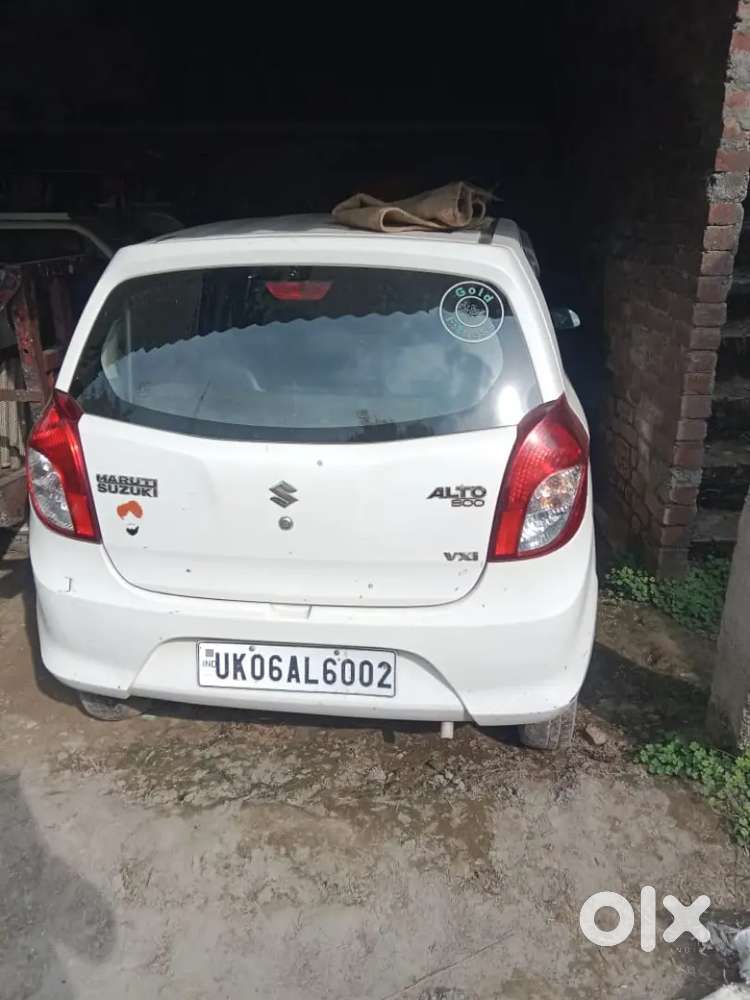 Maruti Suzuki 800 Petrol 2017