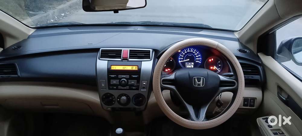 Honda City 2011-2013 E, 2013, Petrol