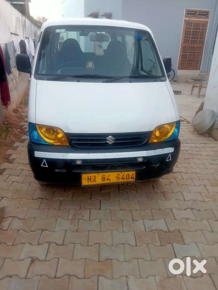 Maruti Suzuki Eeco Ac 2019