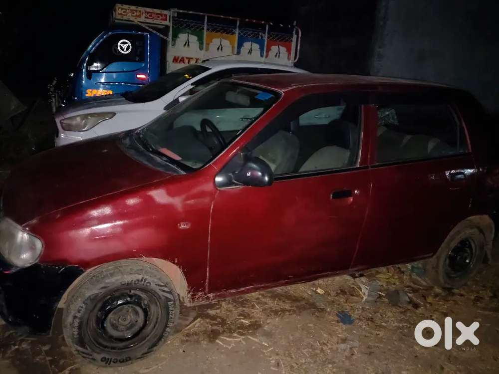 Maruti Suzuki Alto 800 2006