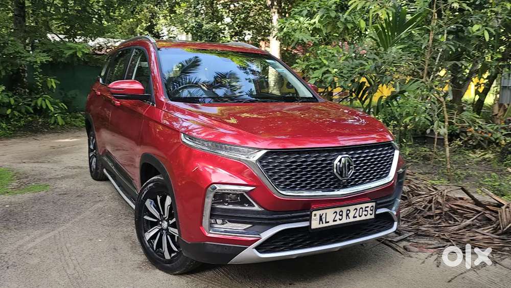 Mg Hector 1.5 Sharp 2019