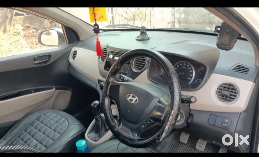 Hyundai Grand I10 Sportz 2014