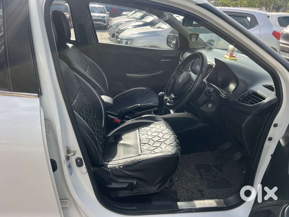 Maruti Suzuki Baleno Dualjet Delta, 2020, Petrol