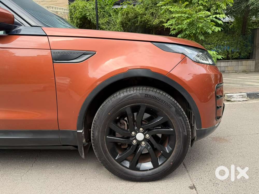 Land Rover Discovery Hse Luxury 3.0 Si6, 2018, Petrol