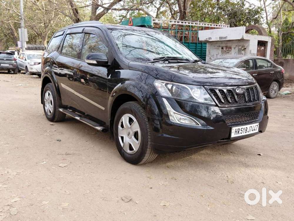 Mahindra Xuv500 W4 1.99 Mhawk, 2016, Diesel