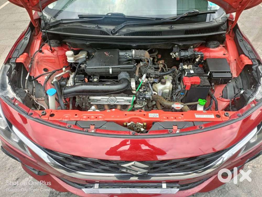 Maruti Suzuki Baleno 1.2 Alpha At, 2022, Petrol