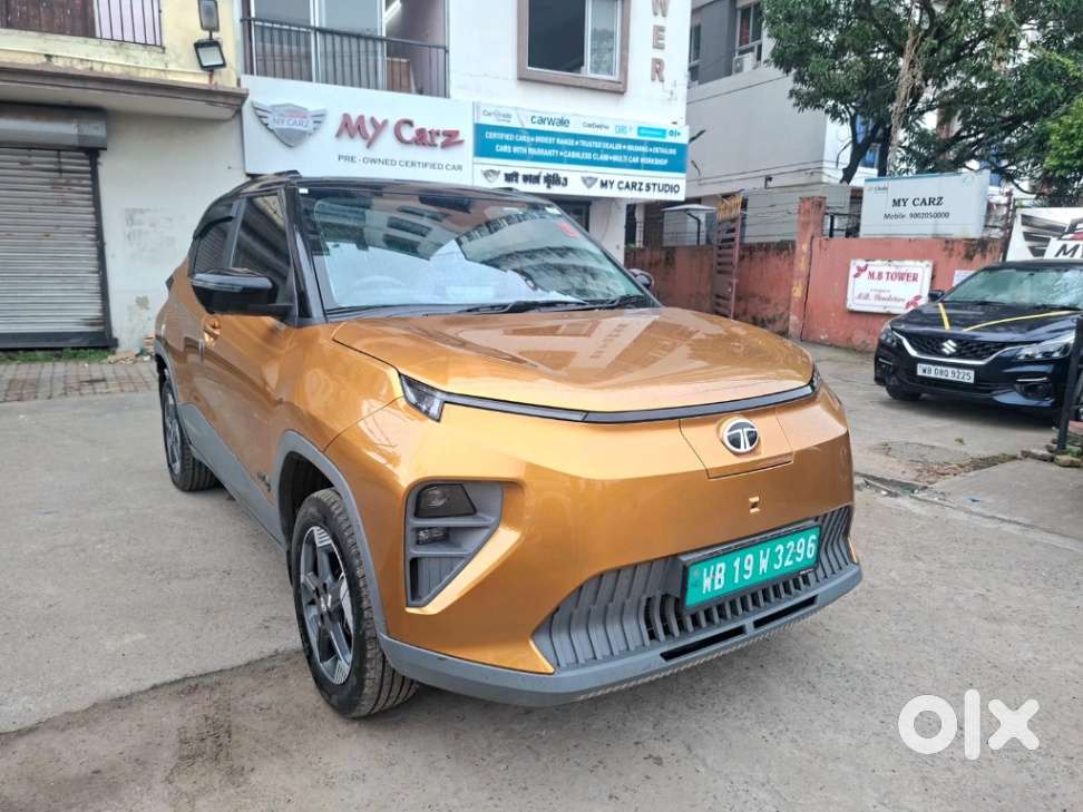 Tata Punch Ev Empowered Plus S, 2026, Electric