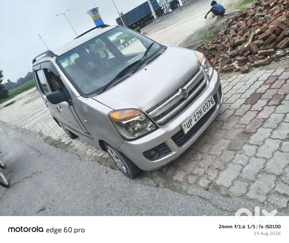 Maruti Suzuki Wagon R 2007