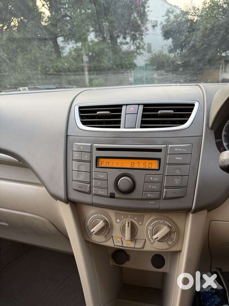 Maruti Suzuki Ertiga Vxi, 2015, Petrol